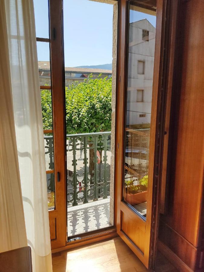 Pension A Fontina Cuntis Buitenkant foto