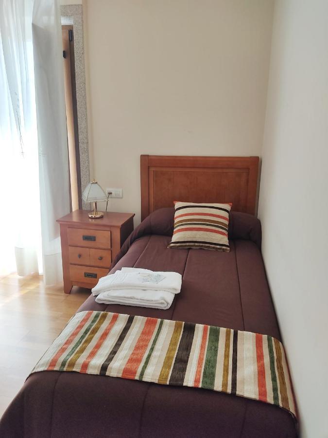 Pension A Fontina Cuntis Buitenkant foto