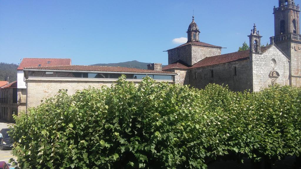 Pension A Fontina Cuntis Buitenkant foto
