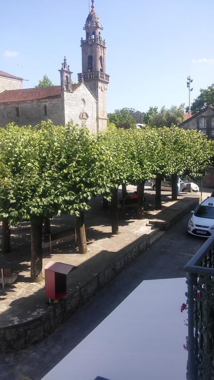Pension A Fontina Cuntis Buitenkant foto