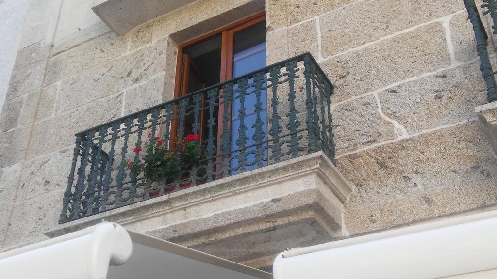 Pension A Fontina Cuntis Buitenkant foto