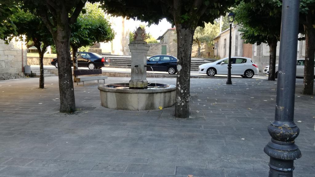 Pension A Fontina Cuntis Buitenkant foto