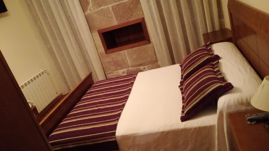 Pension A Fontina Cuntis Buitenkant foto
