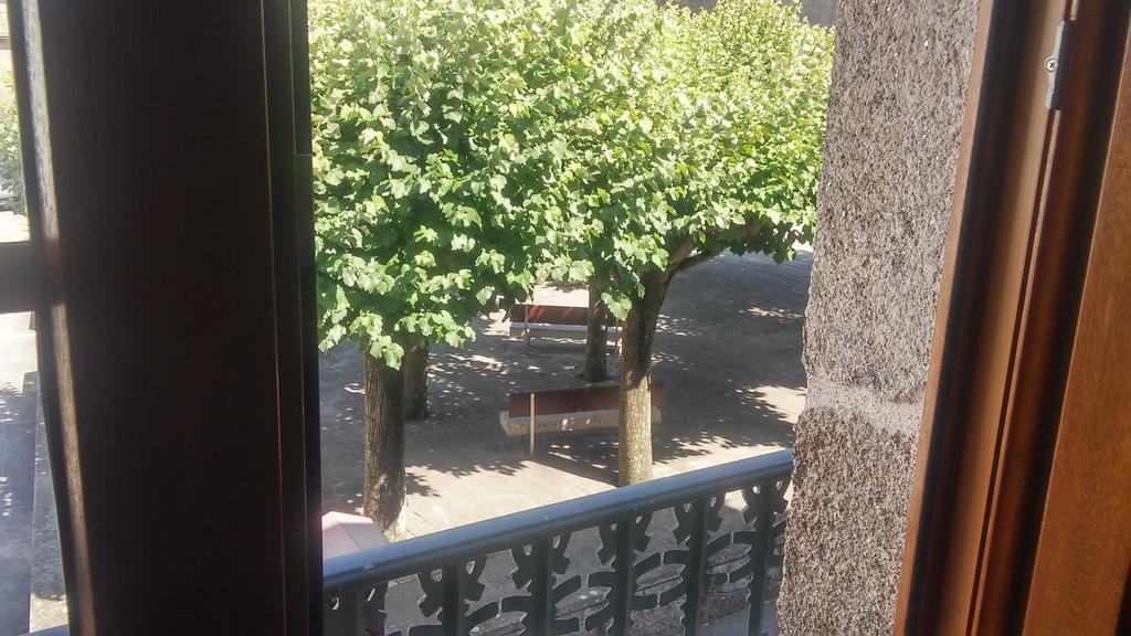 Pension A Fontina Cuntis Buitenkant foto