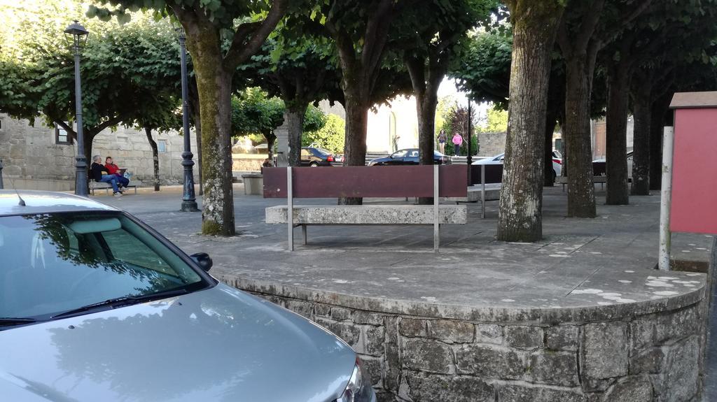 Pension A Fontina Cuntis Buitenkant foto